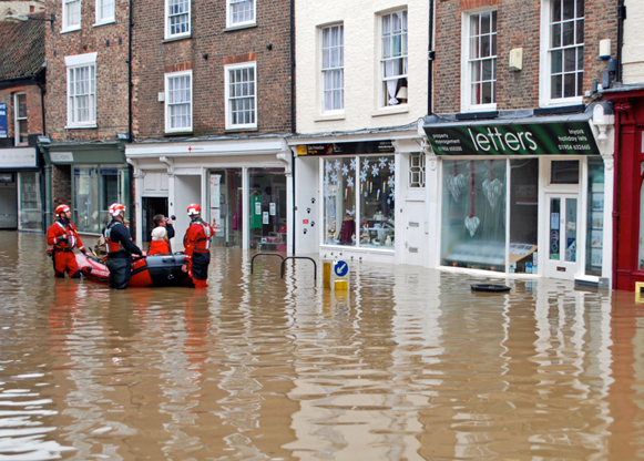 Flood Damage Claims, Paul Greene and Co.