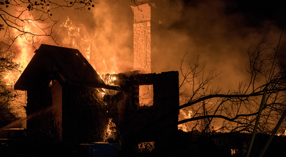Chimney Fire Claims, Paul Greene and Co.